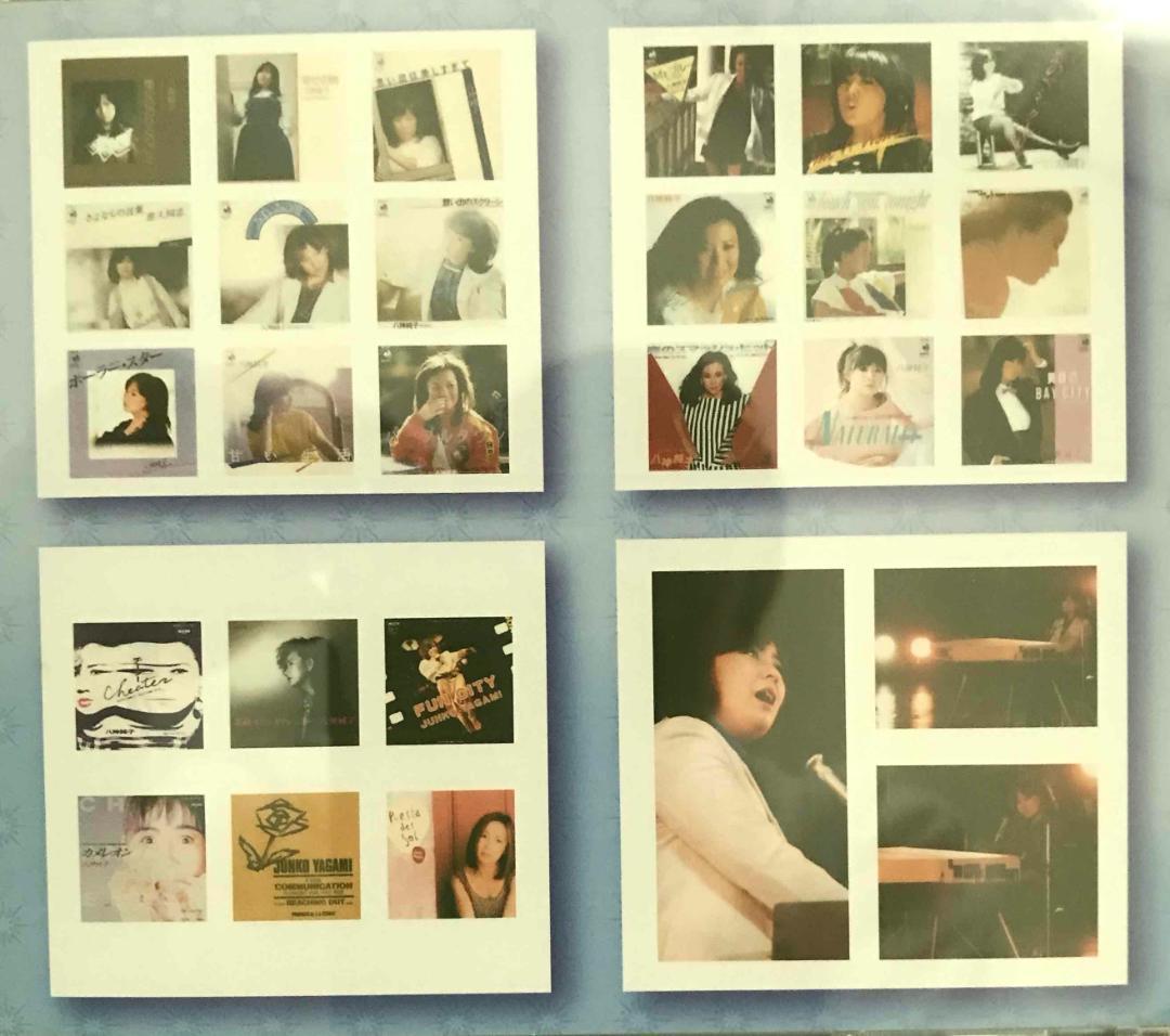 八神純子 1974〜1986 SINGLES plus CD4枚 + DVD
