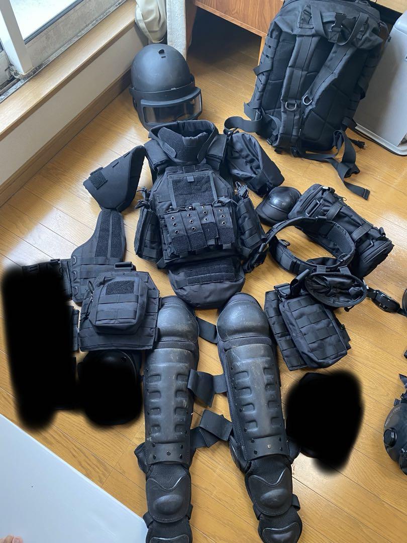 楽天市場】特殊部隊 装備 サバゲー（サバイバルゲーム・トイガン