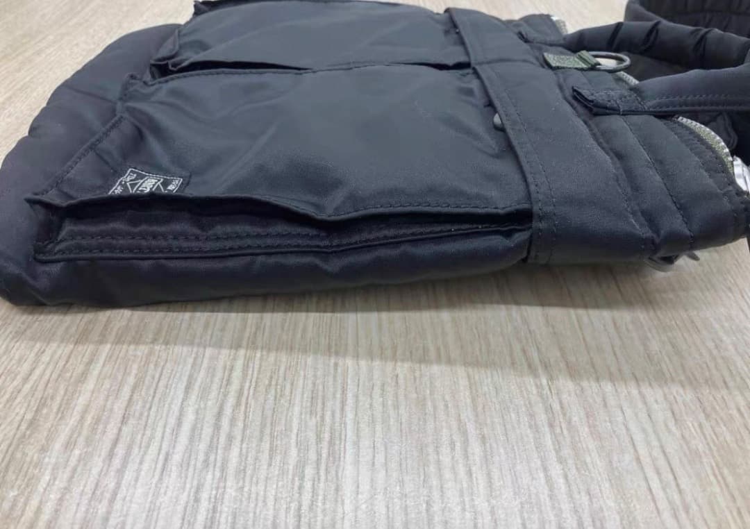 即購入OK!PORTER TANKER ブラック トートバッグ 即購入OK!PORTER TANKER ブラック トートバッグ