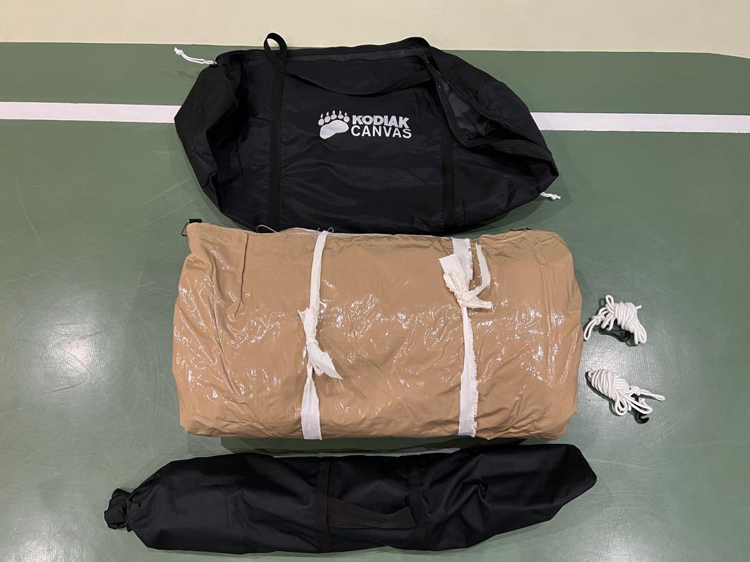 コディアックキャンバス 4人用 コディアックキャンバス 4人用 Kodiak Canvas Delux コットン