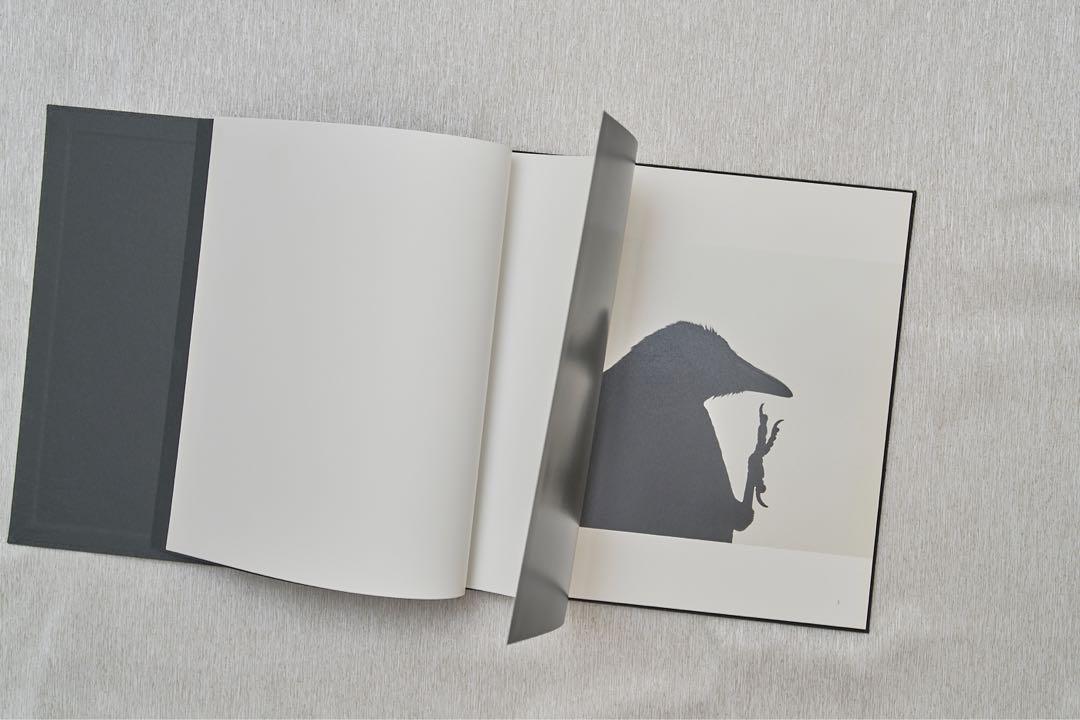深瀬昌久「鴉- Solitude of Revens」希少 鴉 Solitude of Ravens Masahisa Fukase 著：深瀬昌久 – 古書ドリス