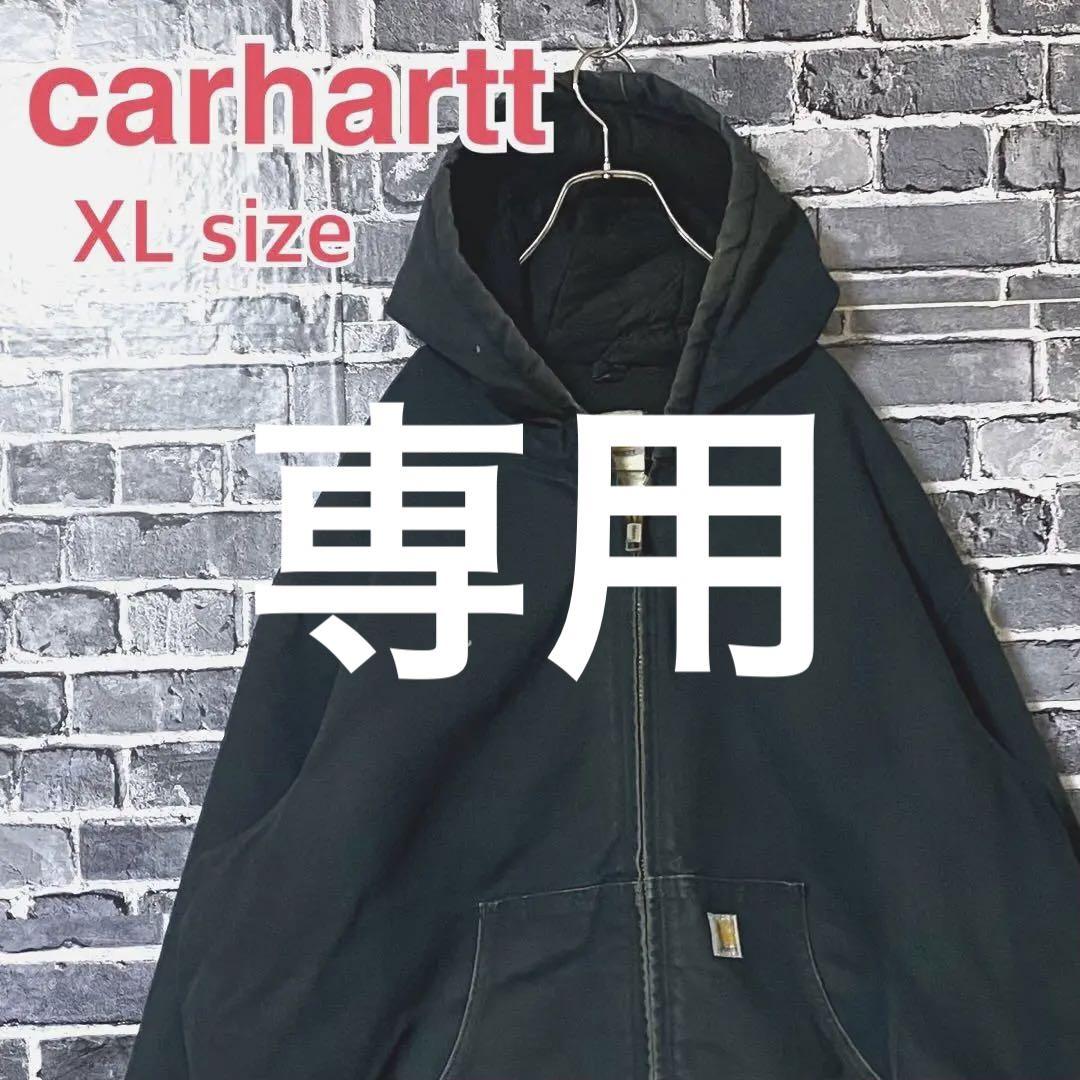 carhartt カーハート アクティブジャケット ブラック系XL
