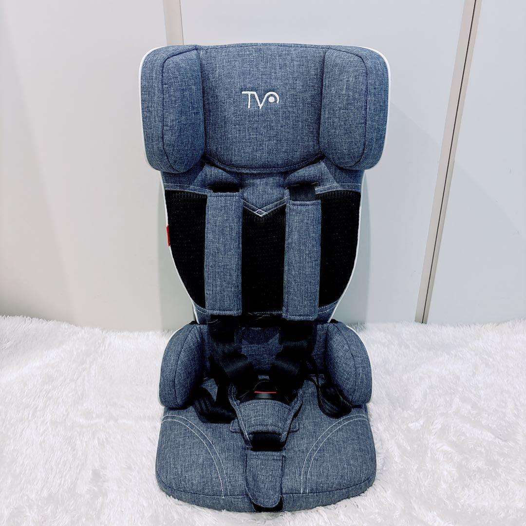 極美品】日本育児 トラベルベスト EC プラス ジュニアシート