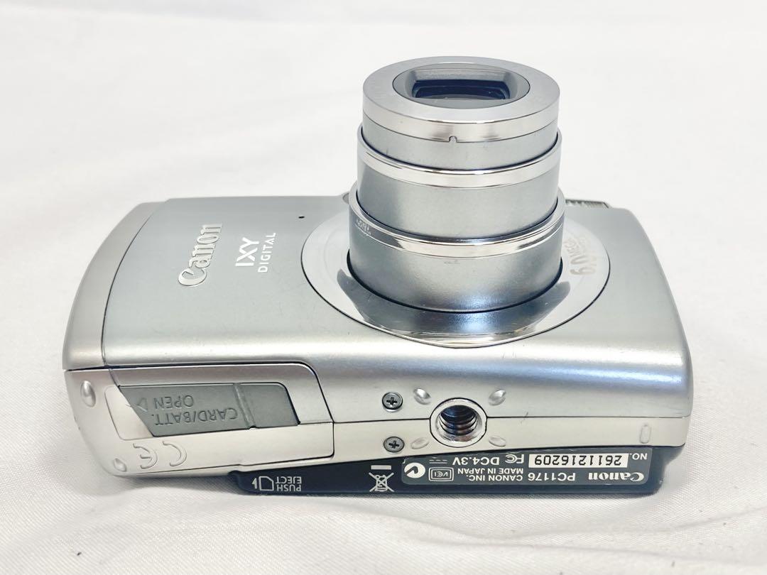 CANON キヤノン　イクシーデジタル800IS