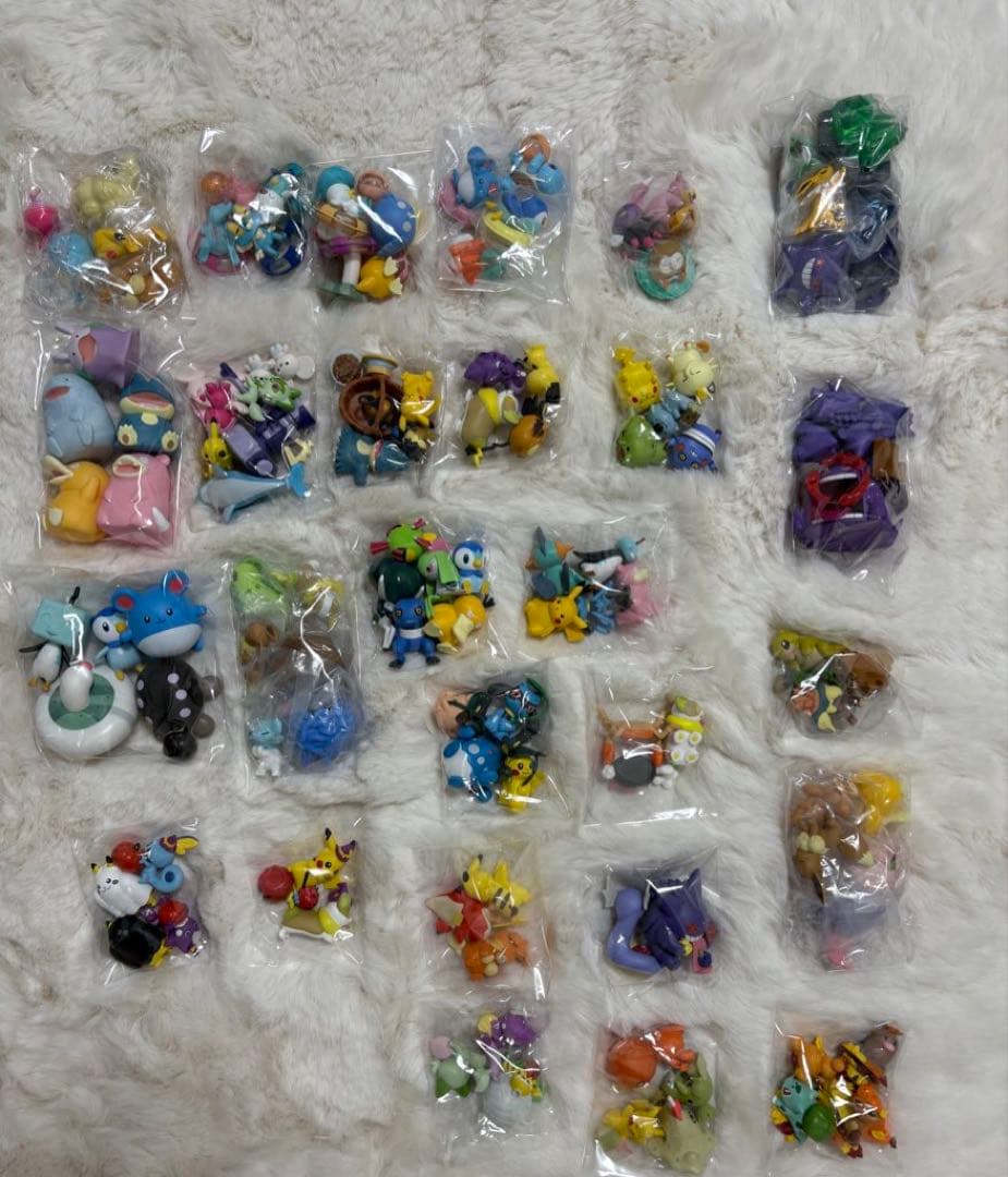 ポケモン カプセルトイ セット