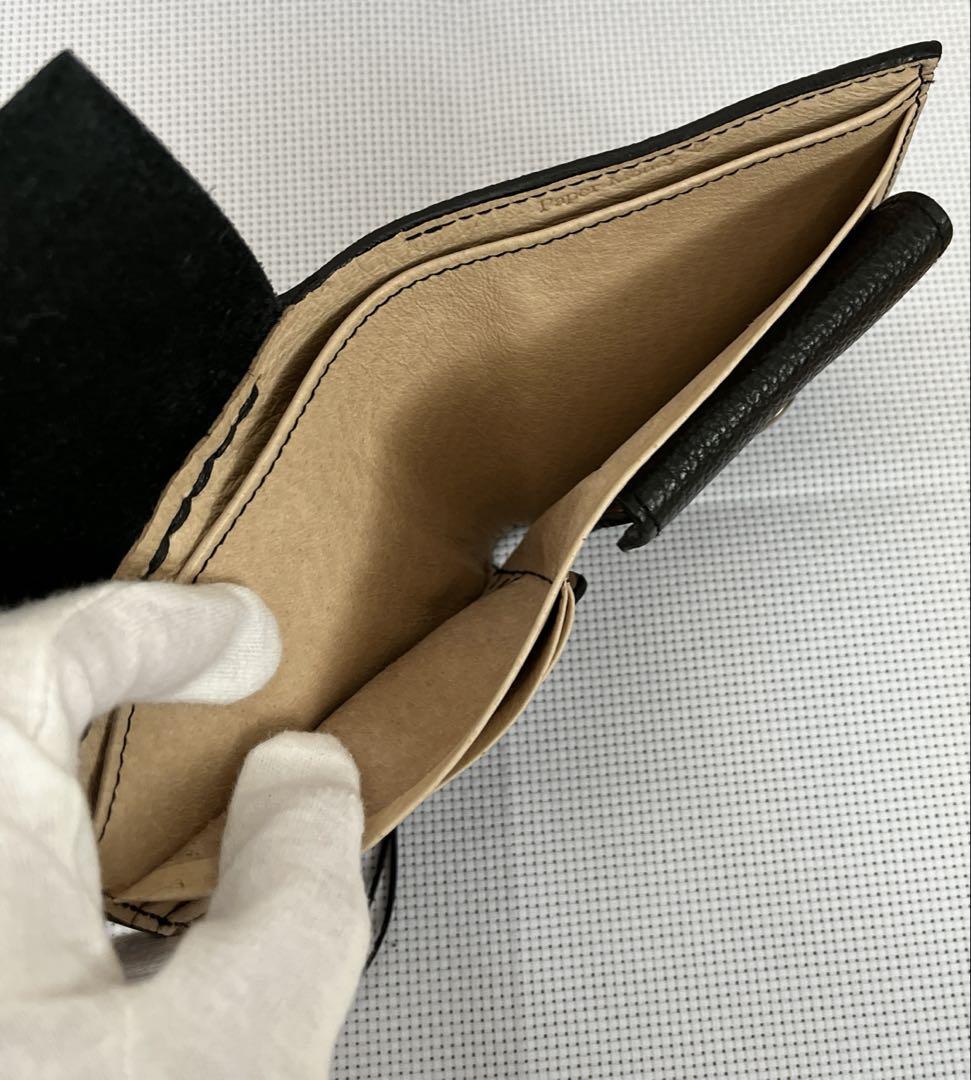 世界有名な エバゴス ストラップ付き 二つ折り財布 小物