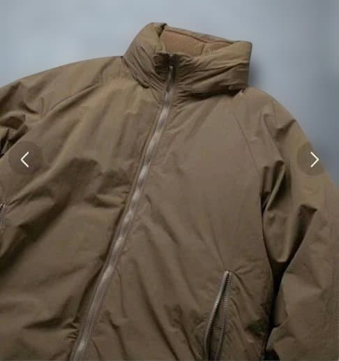 フリークスストア　中綿　LEVEL7 ジャケット