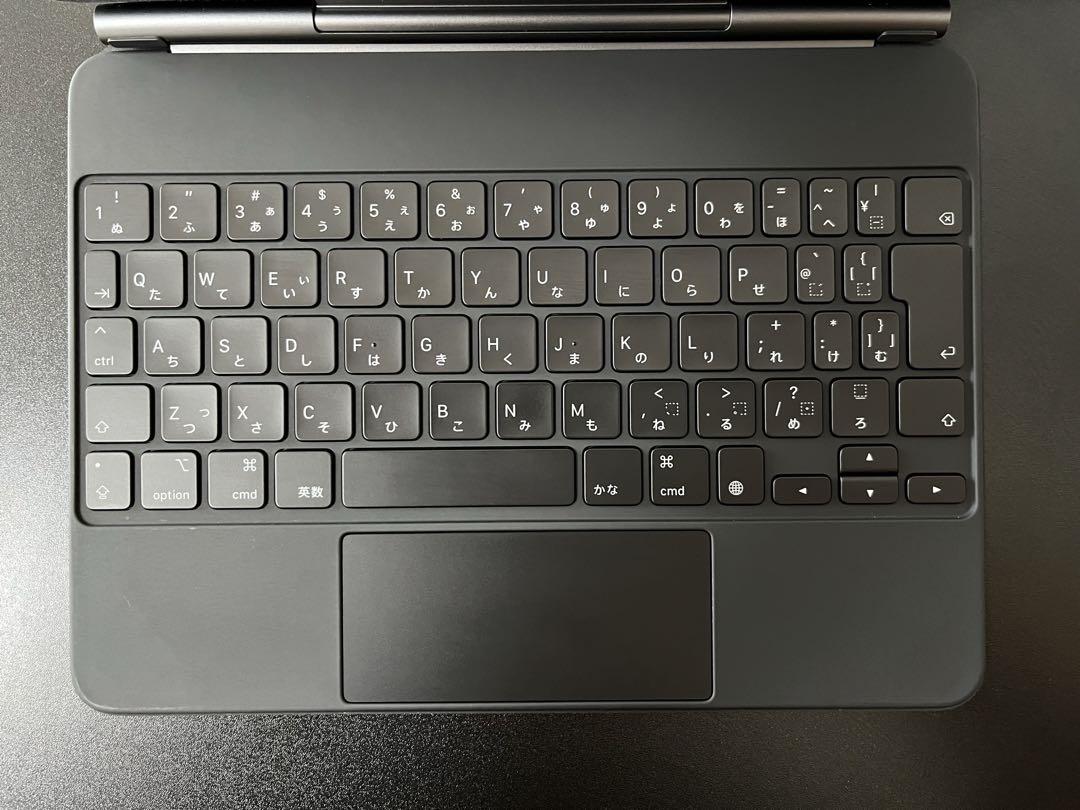 Apple - Apple Magic Keyboard 11インチ用　jis配列 Apple Magic Keyboard iPad 11インチ JIS配列