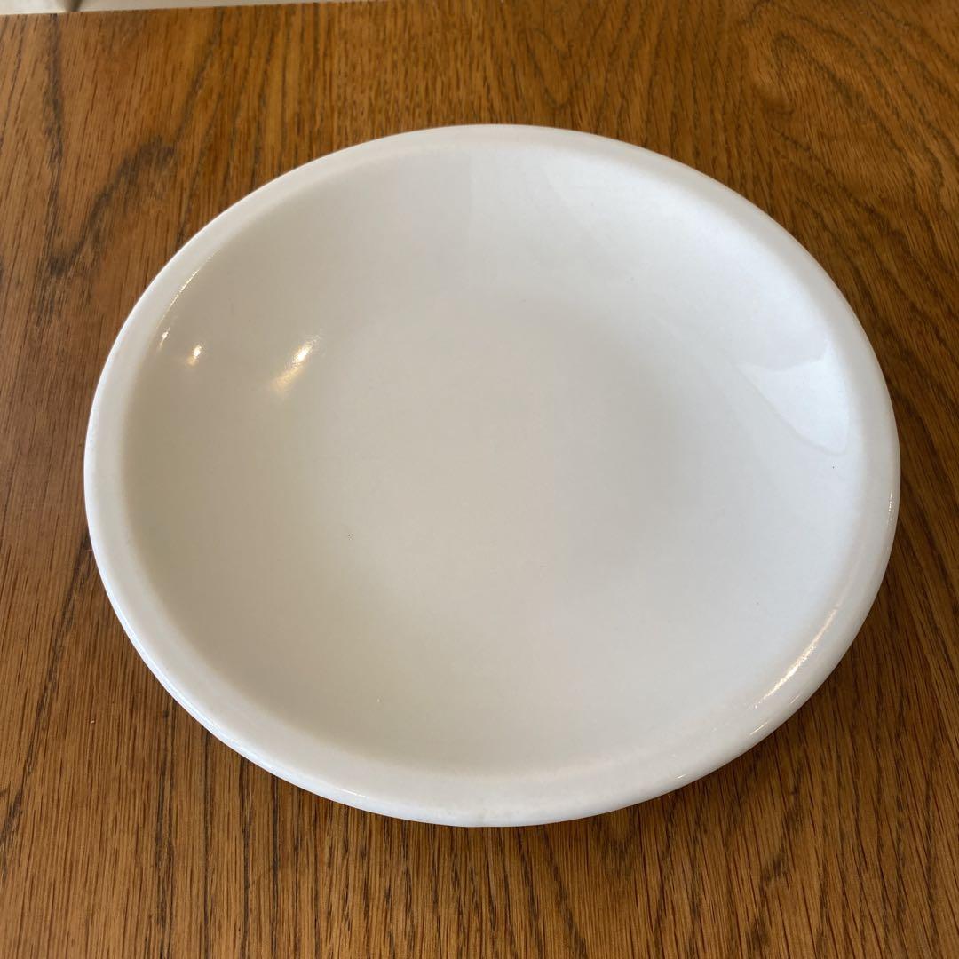 Saturnia 皿 直径23cm イタリア製　5枚セット