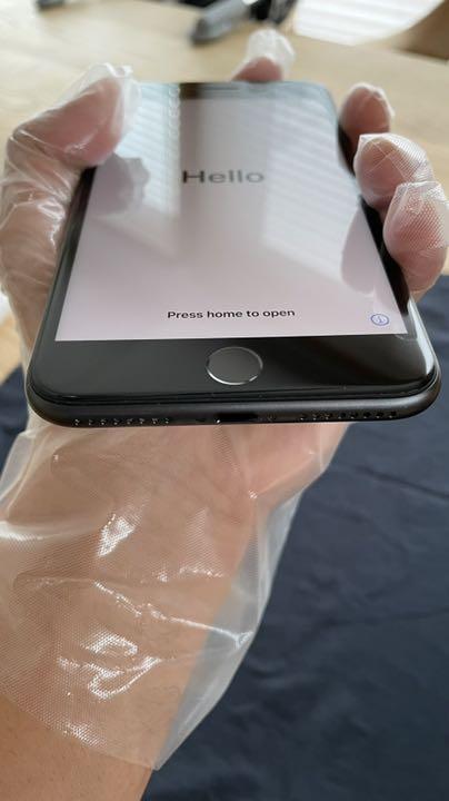 低価お得 iPhone 8 Plus Space Gray 256GB SIMフリー 美品 RJPf1-m42583894077 得価高品質