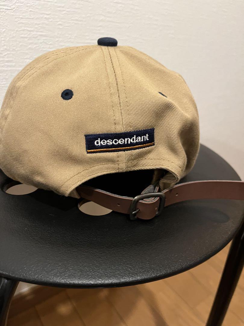 DESCENDANT 9THIRTY ベースボールキャップ DESCENDANT 新品 ディセンダント LP 59FIFTY NEW ERA CAP