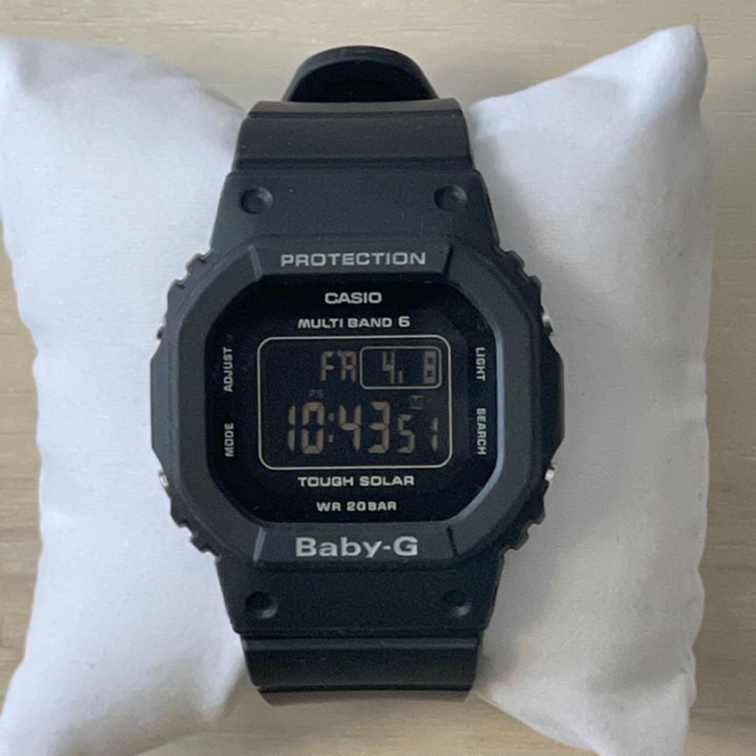 格安超激得 カシオ BGD-5000UMD-1JF 79gKZ-m42583942122 レディース腕時計BABY-G 得価100%新品