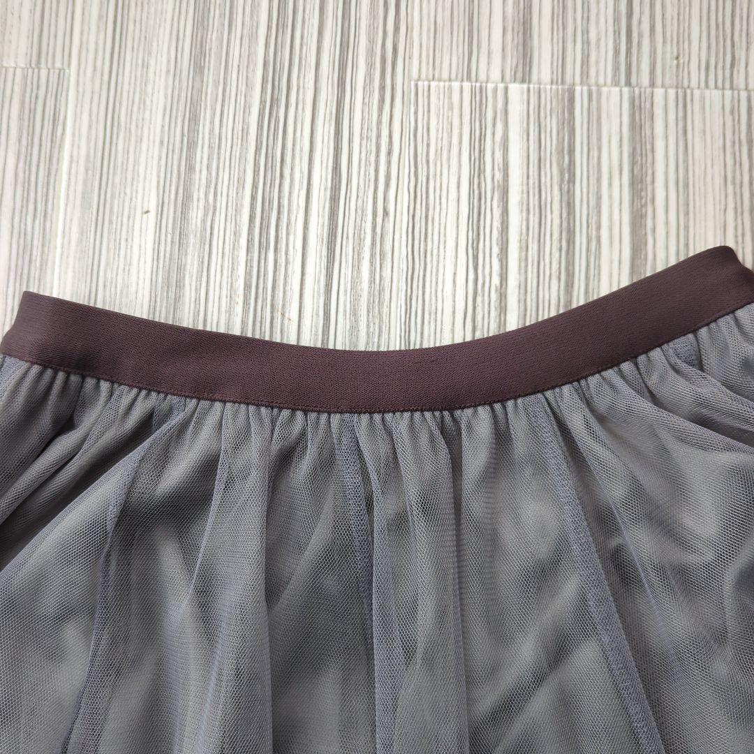 新品・未使用】 ヴィヴィアンタム チュールスカート スカート
