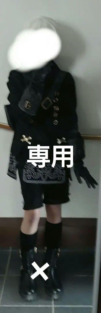 ニーアオートマタ 9S コスプレ