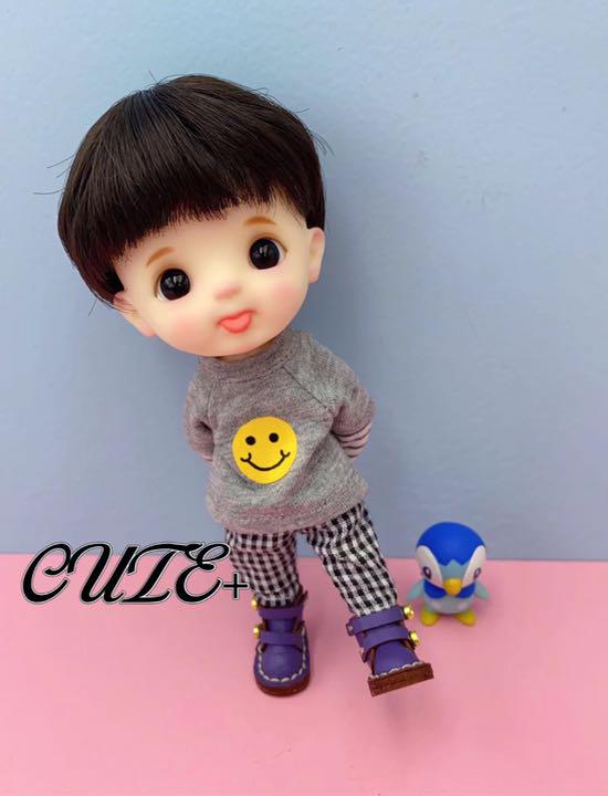 休日限定 正規STO DOLL ドール tangtangちゃんオビツ11 Tommy - おもちゃ/人形