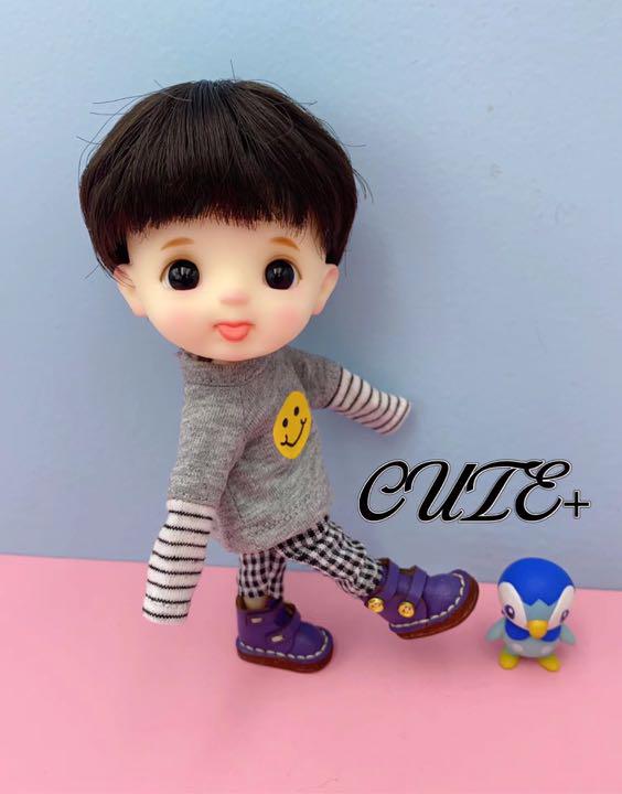 休日限定 正規STO DOLL ドール tangtangちゃんオビツ11 Tommy - おもちゃ/人形