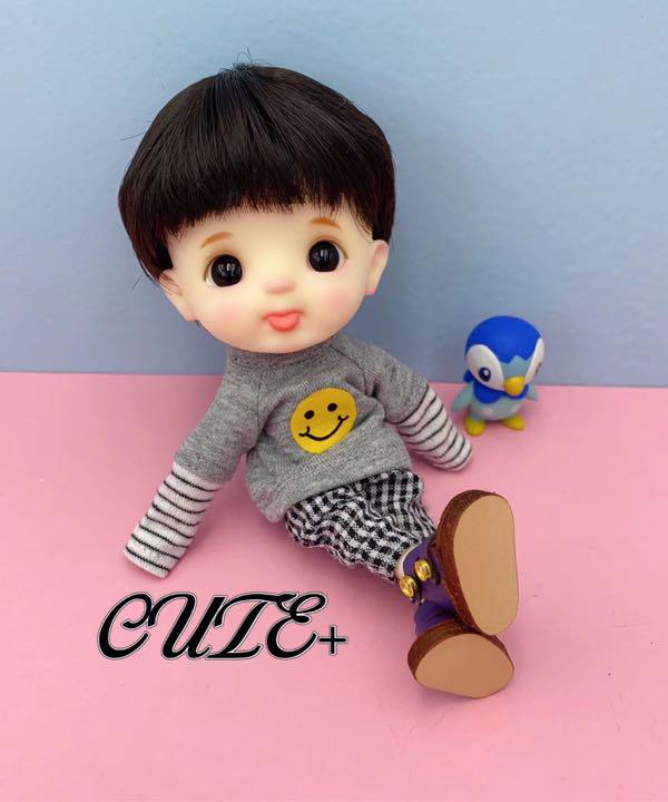 休日限定 正規STO DOLL ドール tangtangちゃんオビツ11 Tommy - おもちゃ/人形