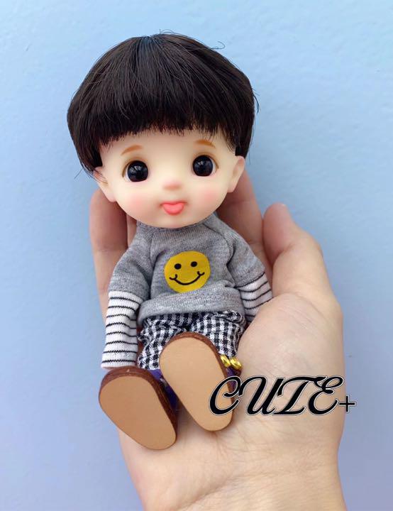 休日限定 正規STO DOLL ドール tangtangちゃんオビツ11 Tommy - おもちゃ/人形