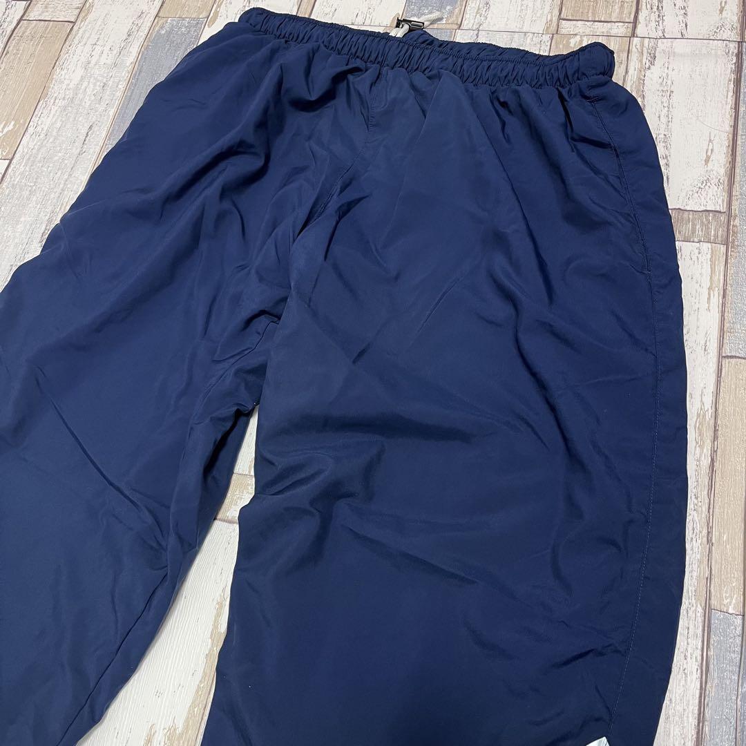 極美品 アメリカ軍 IPFU USAF 空軍 ナイロン トレーニングパンツ L
