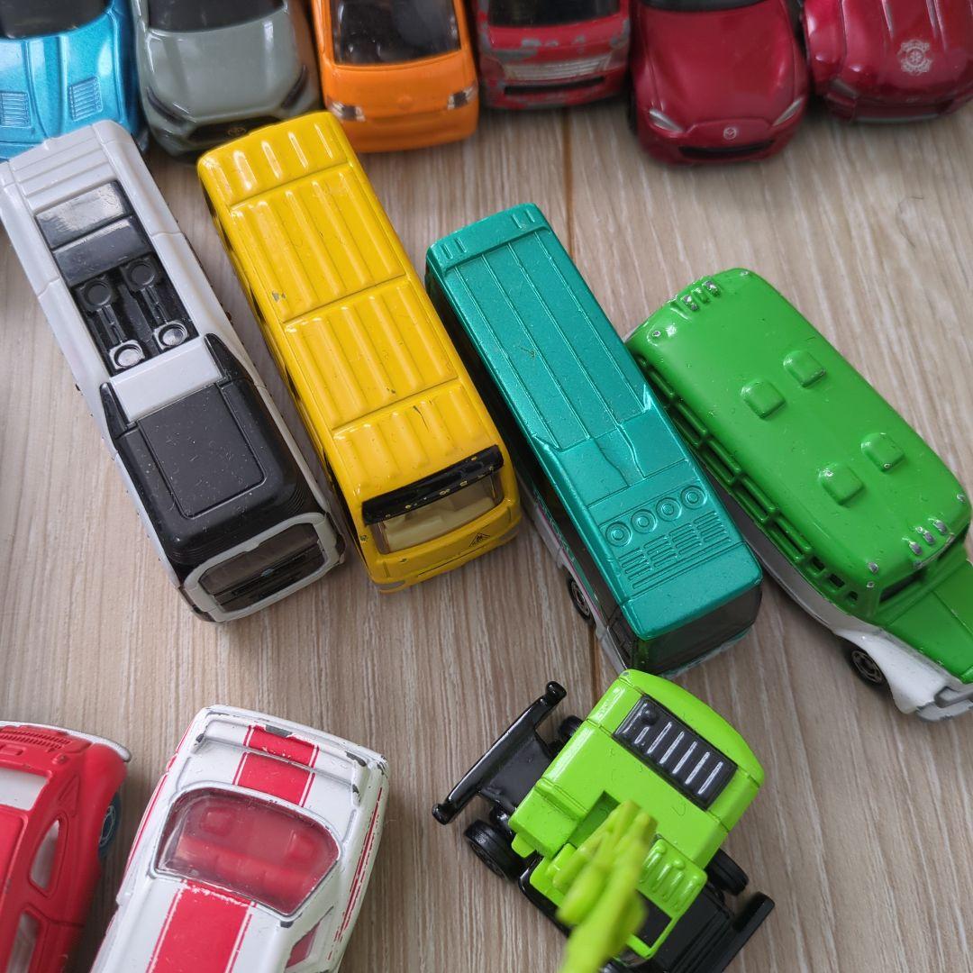 カーズ ミニカー 約40台セット - メルカリ