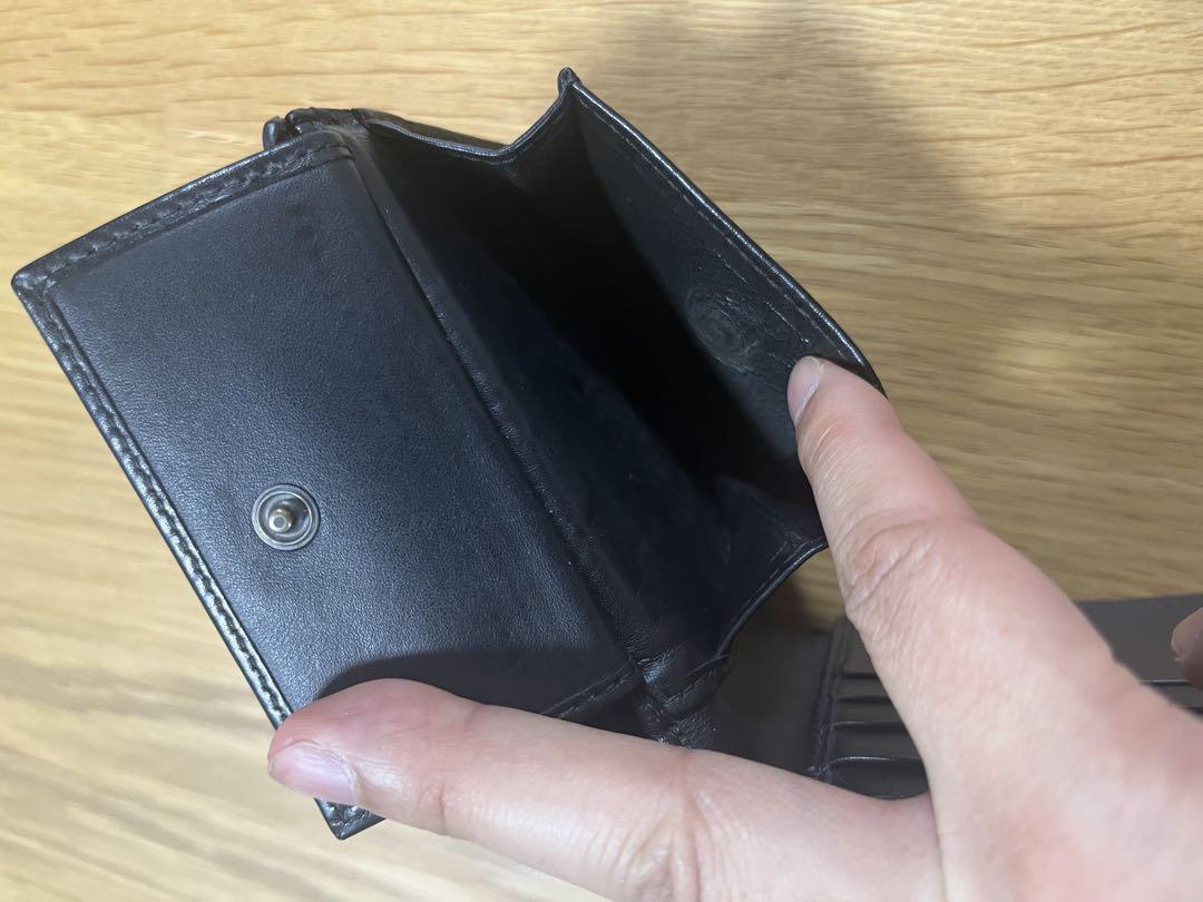 ボッテガヴェネタ　二つ折り財布