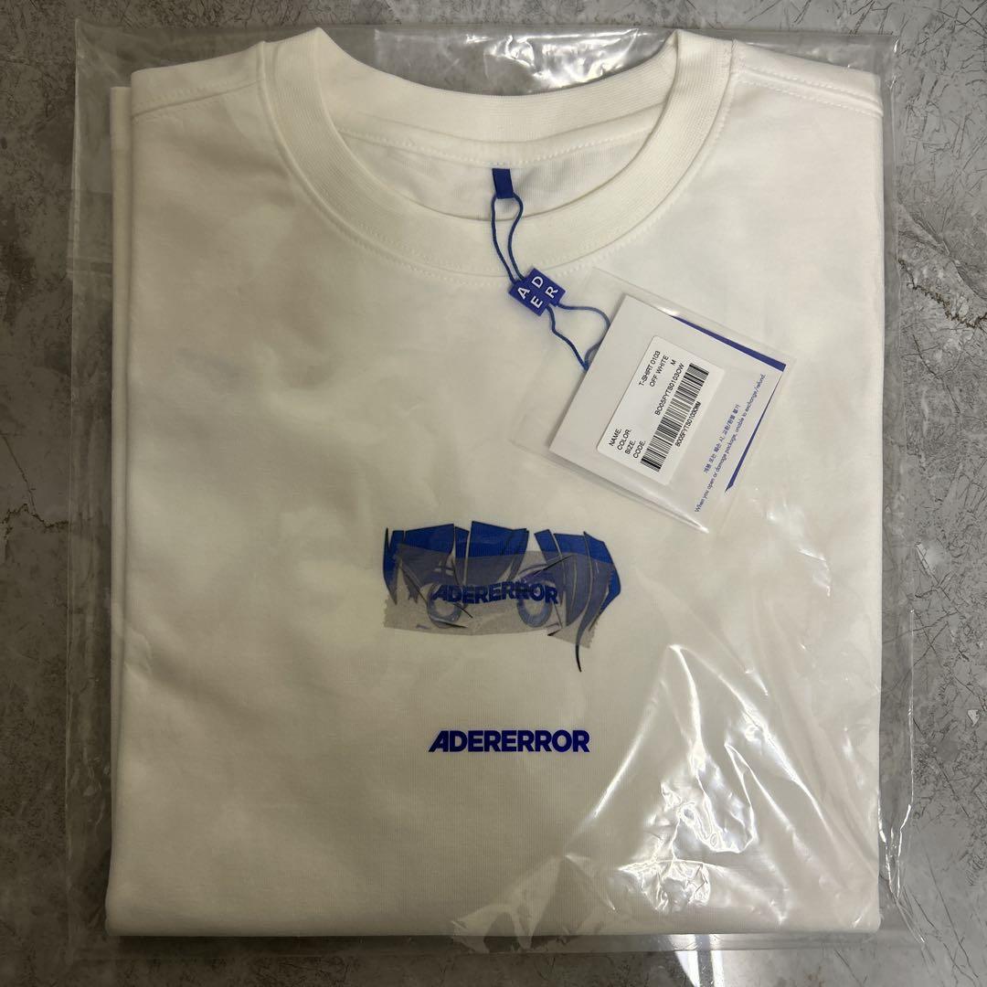 【超希少】ADER ERROR PLUG SHOP 阪急うめだ本店限定Tシャツ