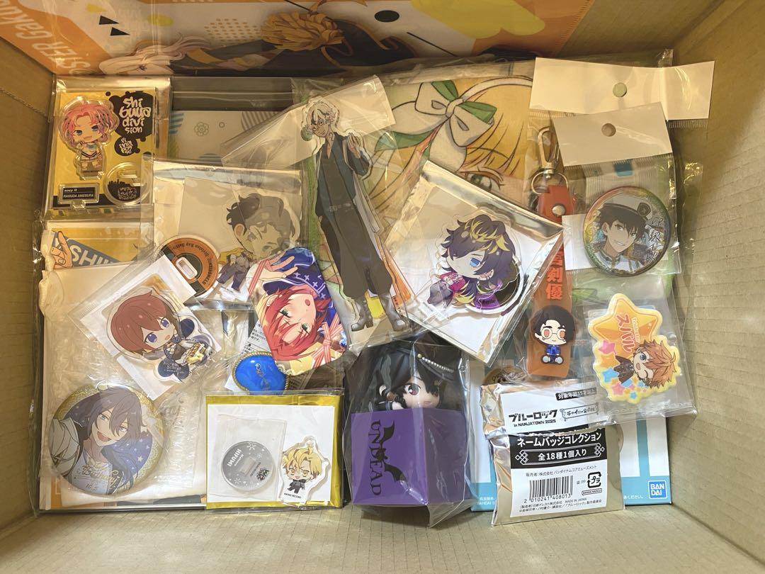 アニメグッズ ノンジャンル 雑貨 大量 まとめ売り 100サイズ