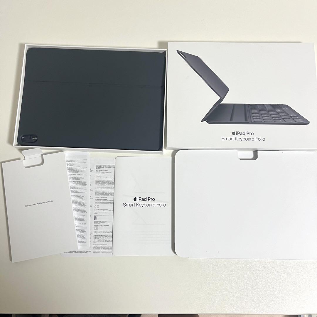 iPad Smart Keyboard Folio 11インチ 純正 Amazon.co.jp: Apple Smart Keyboard Folio (11インチ iPad Pro