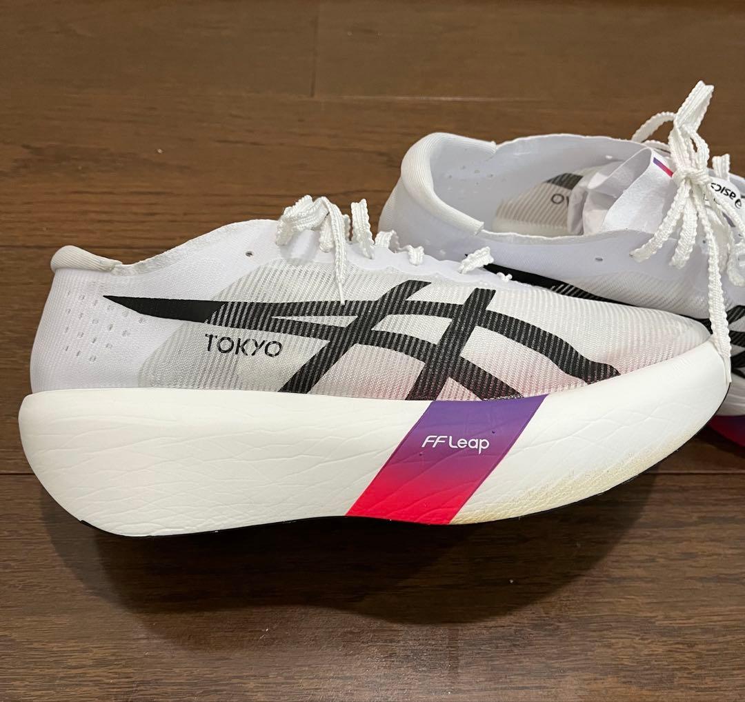 ASICS メタスピードレイ METASPEED RAY 26.0cm ASICS メタスピードレイ METASPEED RAY 26.0cm