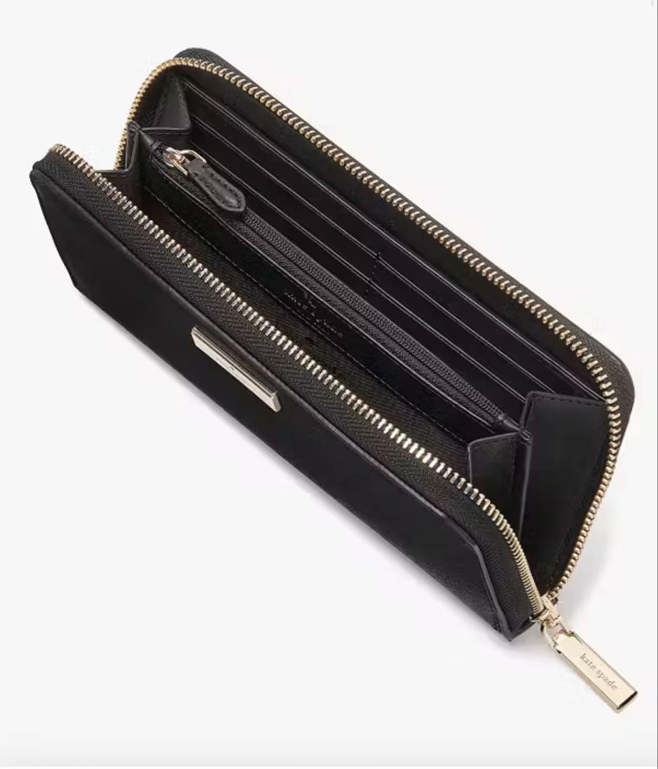 お買い得！新品！kate spade ケンジーウォレットボックスセット
