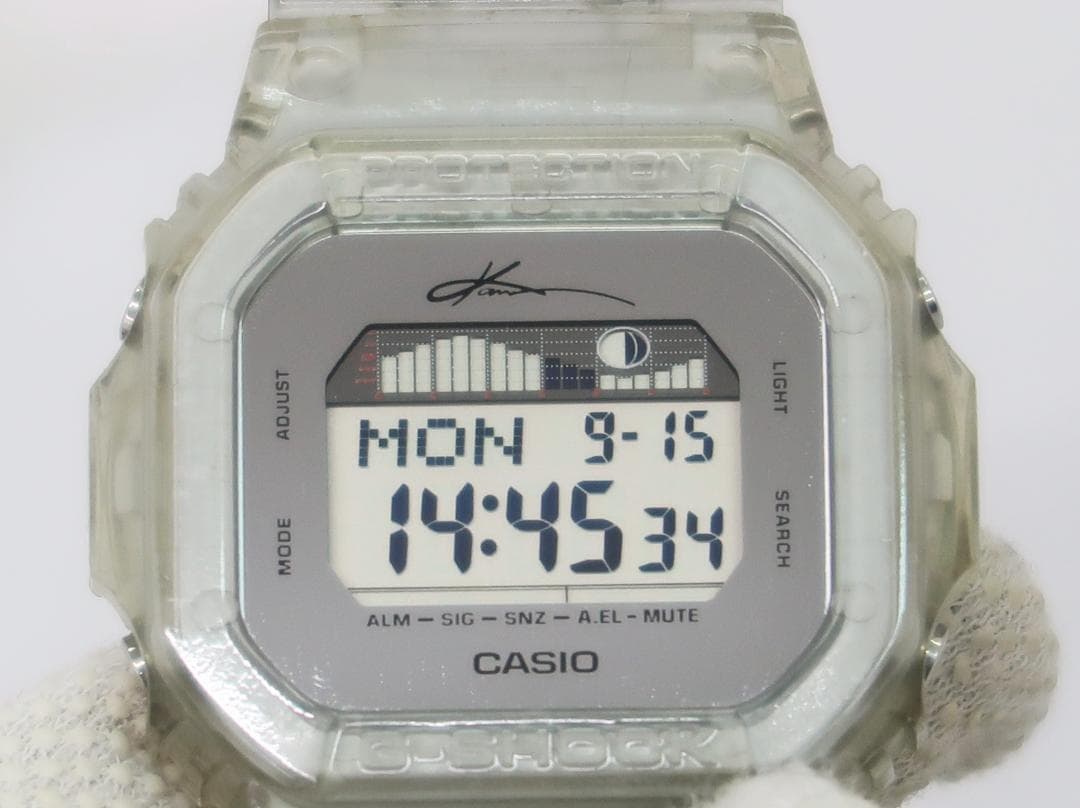 G-SHOCK 腕時計 GLX-5600KI 五十嵐カノア G-LIDE