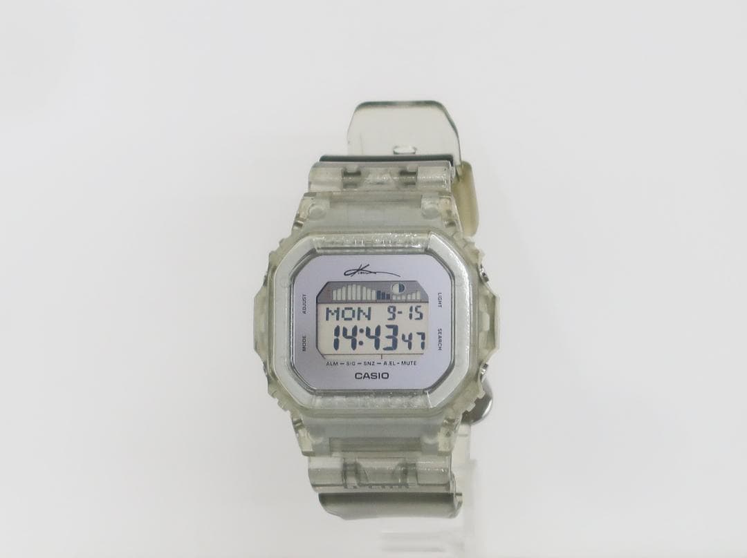 G-SHOCK 腕時計 GLX-5600KI 五十嵐カノア G-LIDE