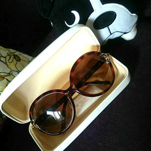試着のみ新品未使用♥Choloe♥ サングラス