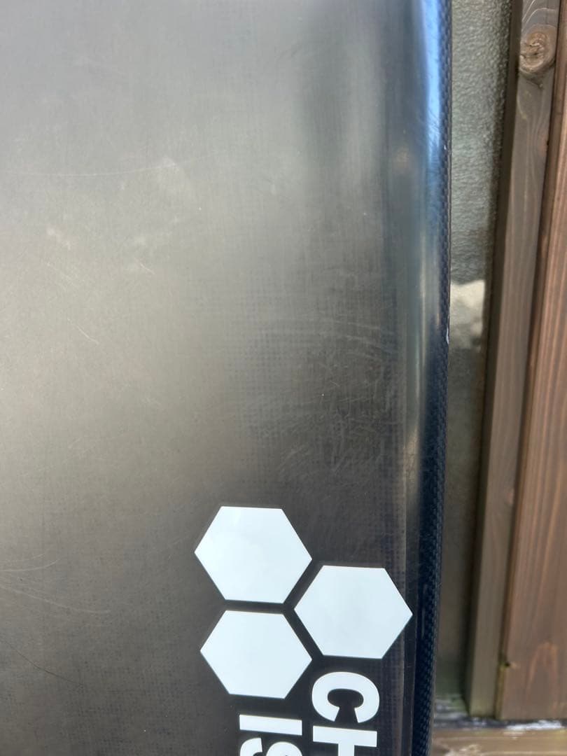 CI FISH 6.5 Black shadow CARBON 【フュン付き】 - メルカリ