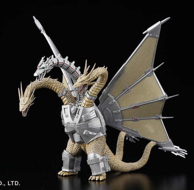 メカ キングギドラ フィギュア 金属 鉄 メタル 合金 レア ゴジラ レトロ メカ キングギドラ フィギュア 金属 鉄 メタル 合金 レア ゴジラ