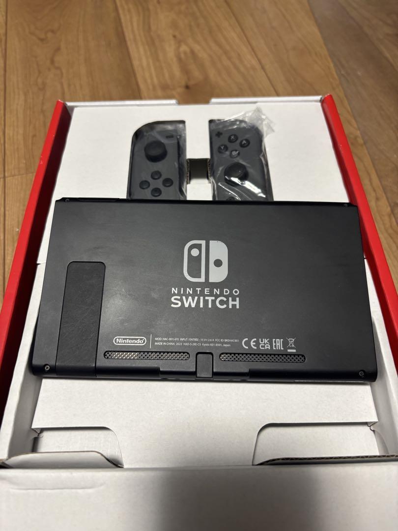任天堂 Nintendo Switch ニンテンドー スイッチ バッテリー強化版