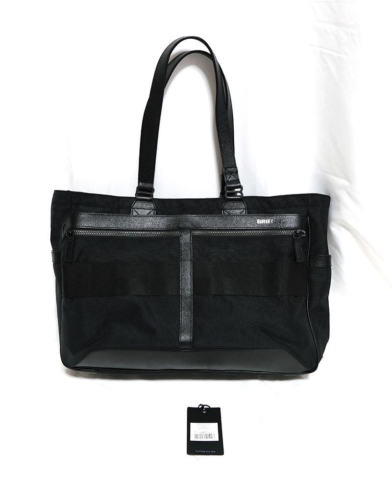 新品同様 BRIEFING MENS FUSION SQ TOTE HD