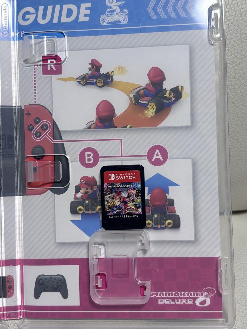 マリオカート8 デラックス - Nintendo Switch新着