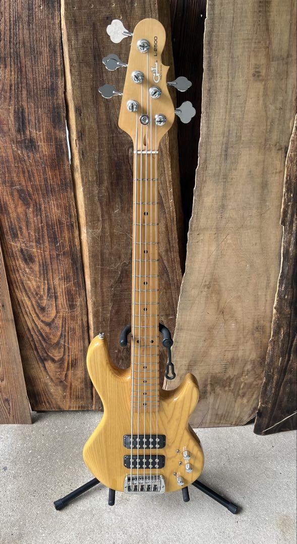 G&L L-2500 TRIBUTE 5弦エレキベース