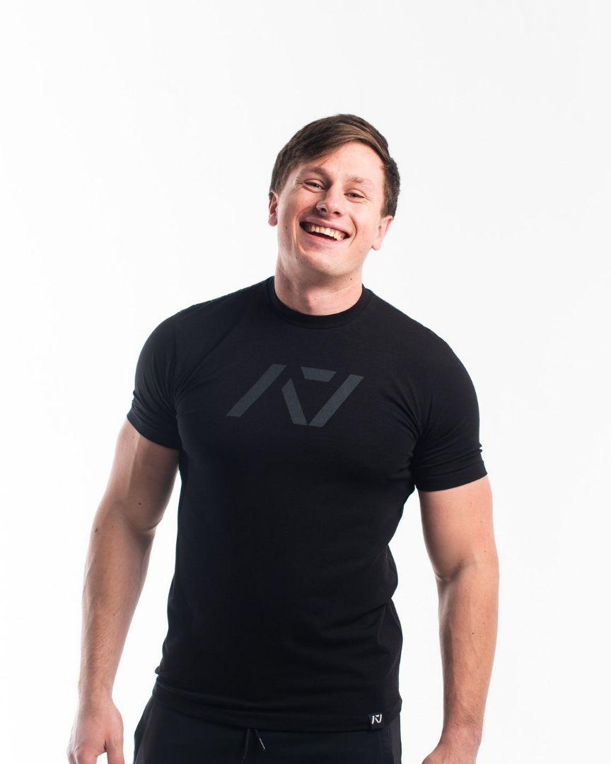 A7 バーグリップ BAR GRIP Tシャツ Mサイズ 【STEALTH】新品