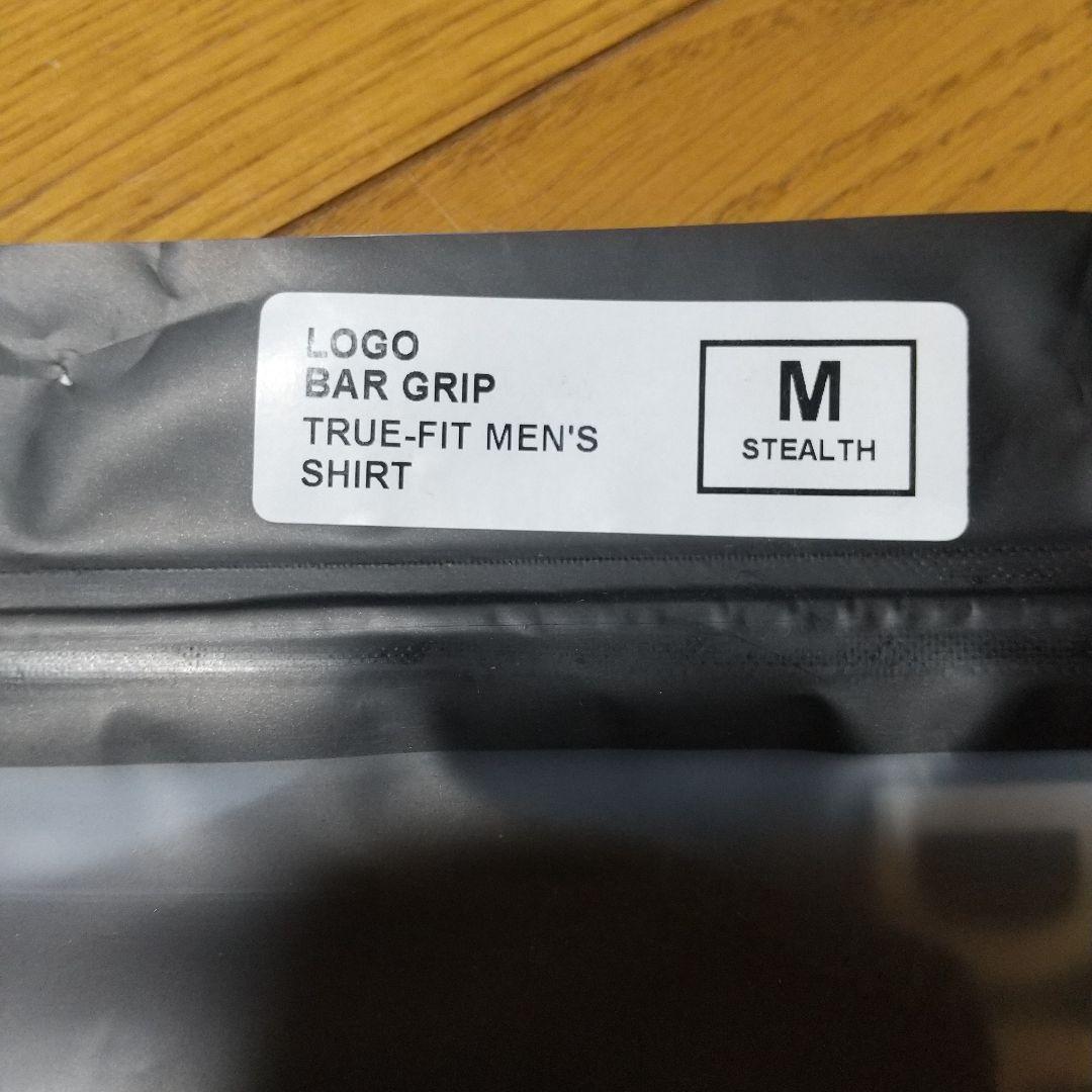 A7 バーグリップ BAR GRIP Tシャツ Mサイズ 【STEALTH】新品