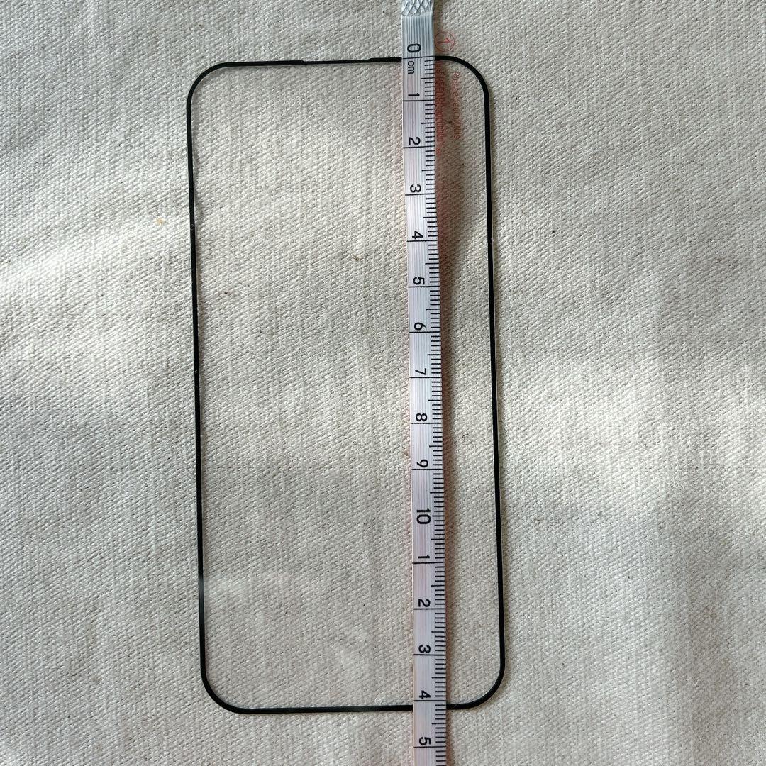 ☆iPhone15 Pro ガラスフィルム 2枚 カメラフィルム 2枚 保護