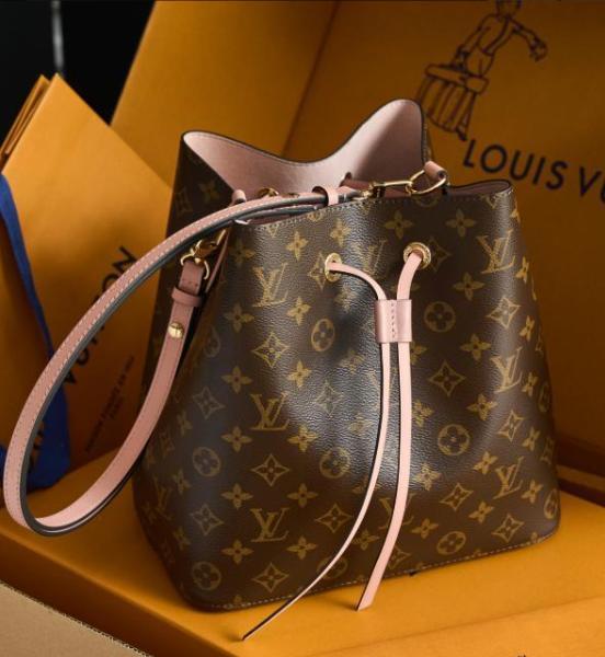 Louis Vuitton バケットバッグ モノグラム Louis Vuitton モノグラム バケットバッグ - メルカリ