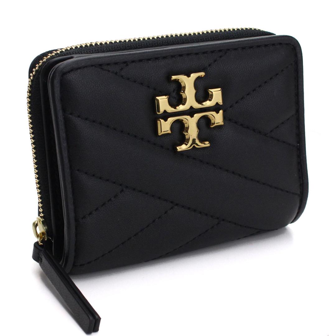 11220円 【あすつく】 ✨極美品✨ TORY BURCH トリーバーチ コンパクトジップ 二つ折り財布 11220円 【あすつく】 ✨極美品✨ TORY BURCH トリーバーチ コンパクトジップ 二つ折り財布