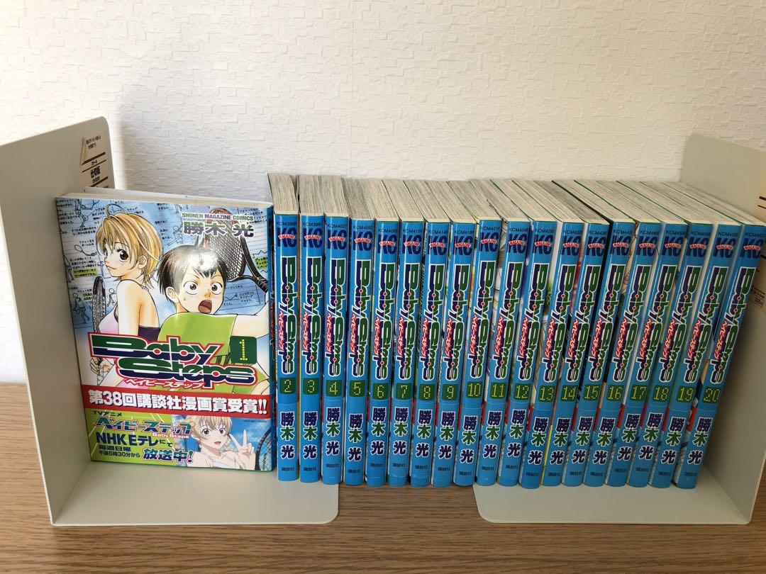 ベイビーステップ 1-47巻 ＋オールAノート完結セット