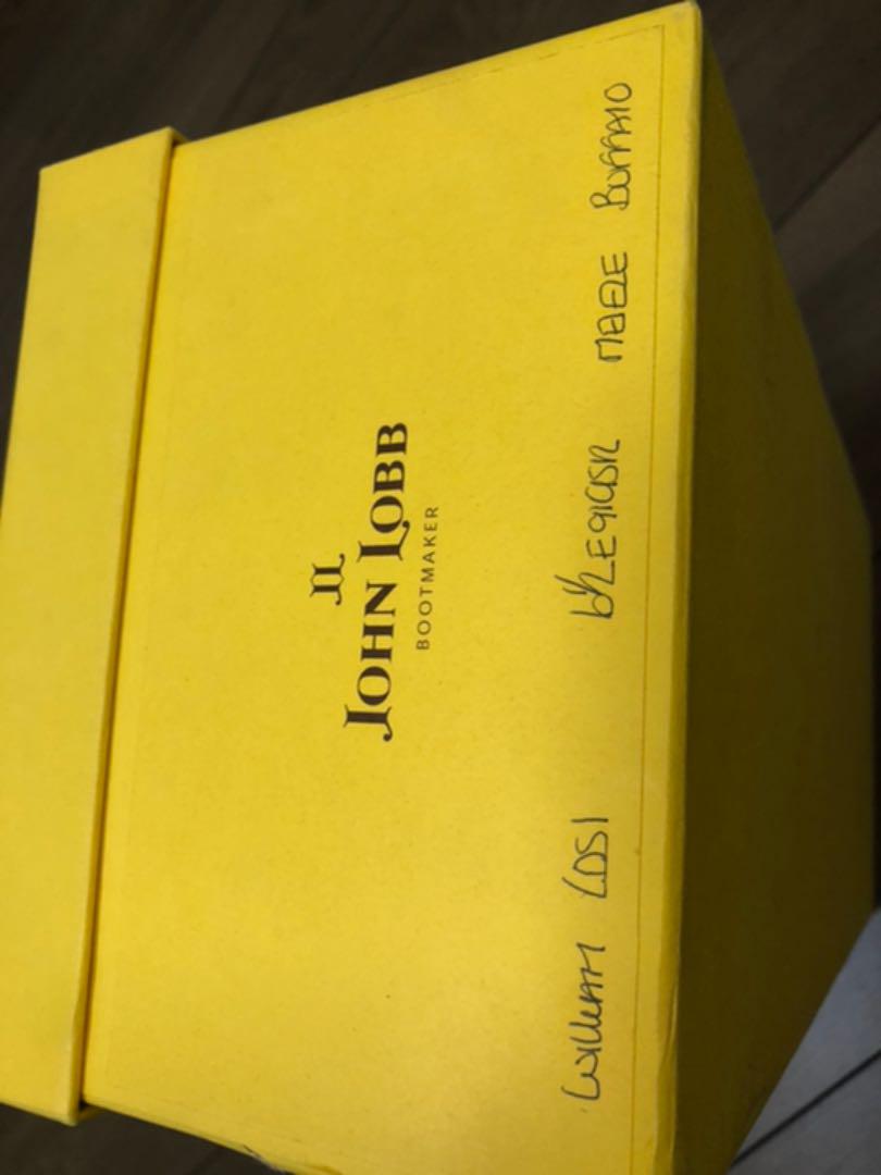 John ブラウン 25cm 6.5E JzW1o-m42589205752 Lobb ジョンロブ ウィリアム 通販最新作