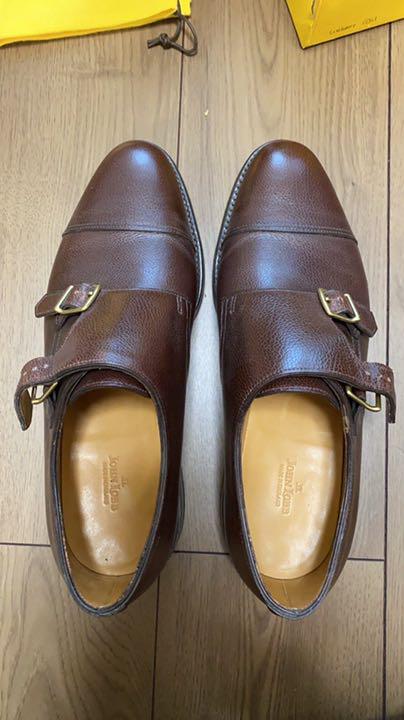 John ブラウン 25cm 6.5E JzW1o-m42589205752 Lobb ジョンロブ ウィリアム 通販最新作