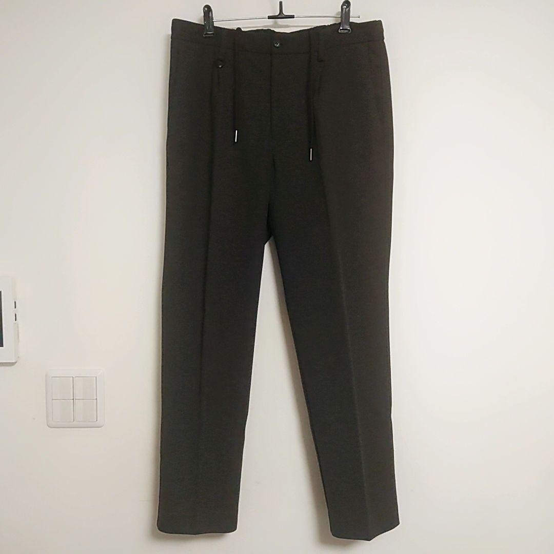 美品 人気商品 ✨️ nano universe ダメリーノ L ダークグレー
