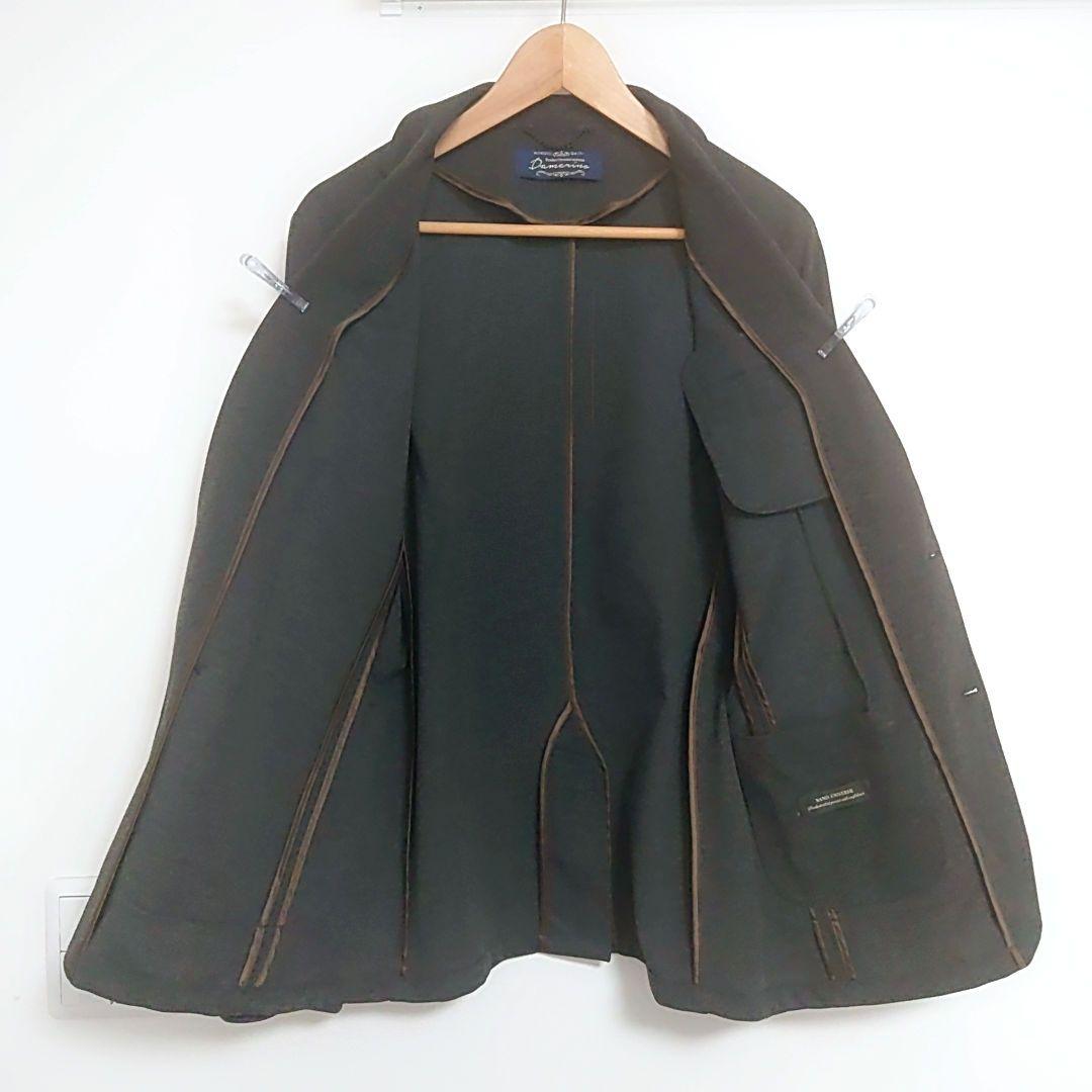 美品✨ナノユニバース ダメリーノ ソロテックス 帝人 パイピング