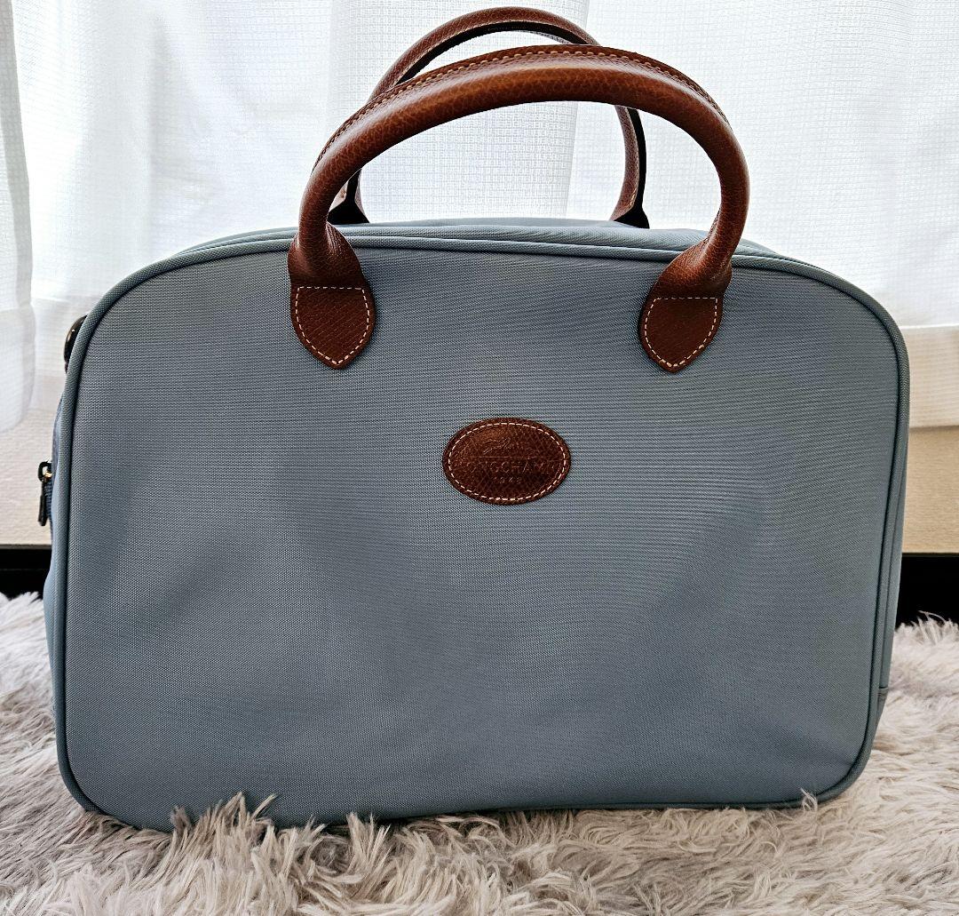 LONGCHAMP　ボストンバッグ